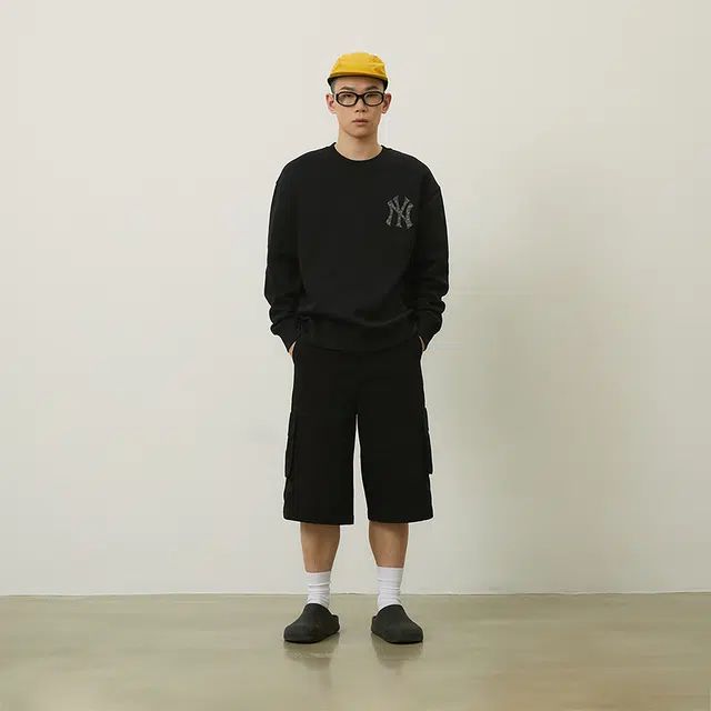 MLB Monogram Big Lux