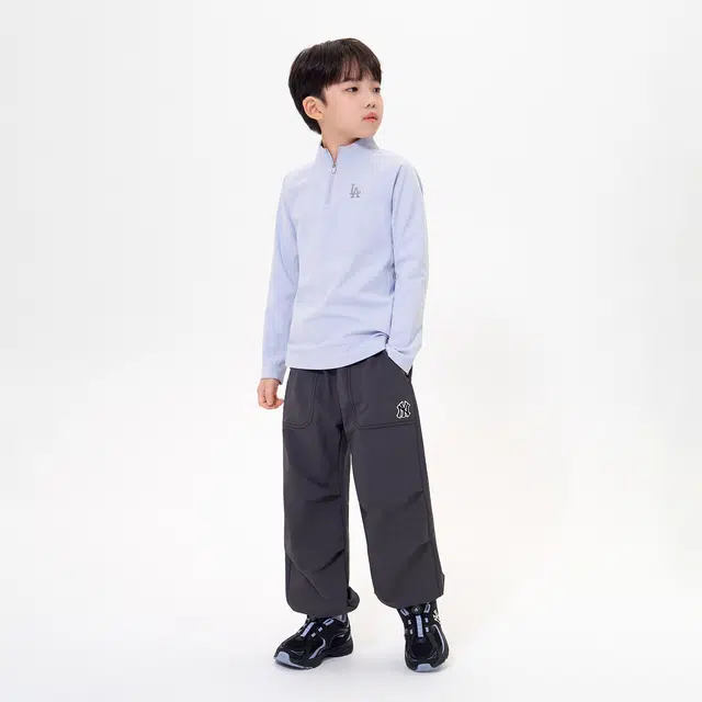 MLB KIDS 25FW LOGO