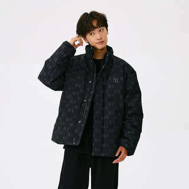 MLB MONOGRAM 25FW LOGO