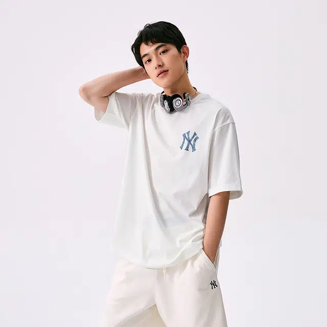 MLB Monogram Big Luxoverfit T