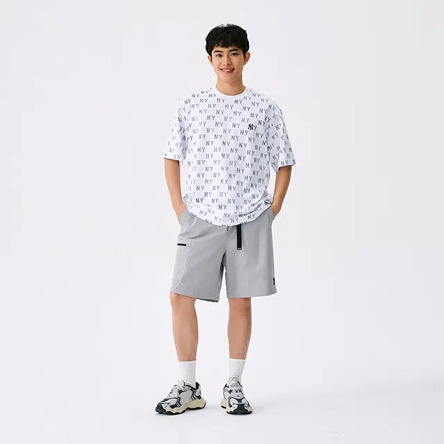 MLB MONOGRAM SS25 T