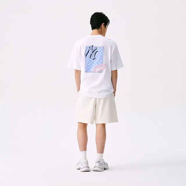 MLB MONOGRAM SS25 T