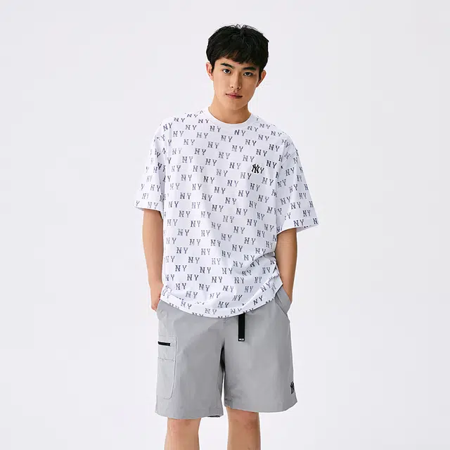 MLB MONOGRAM SS25 T