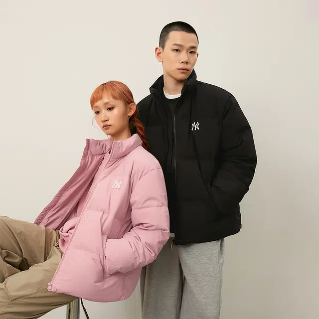 MLB BASIC HEAVY SHORT DOWN JKT