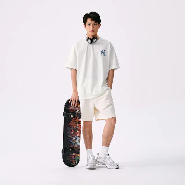 MLB Monogram Big Luxoverfit T