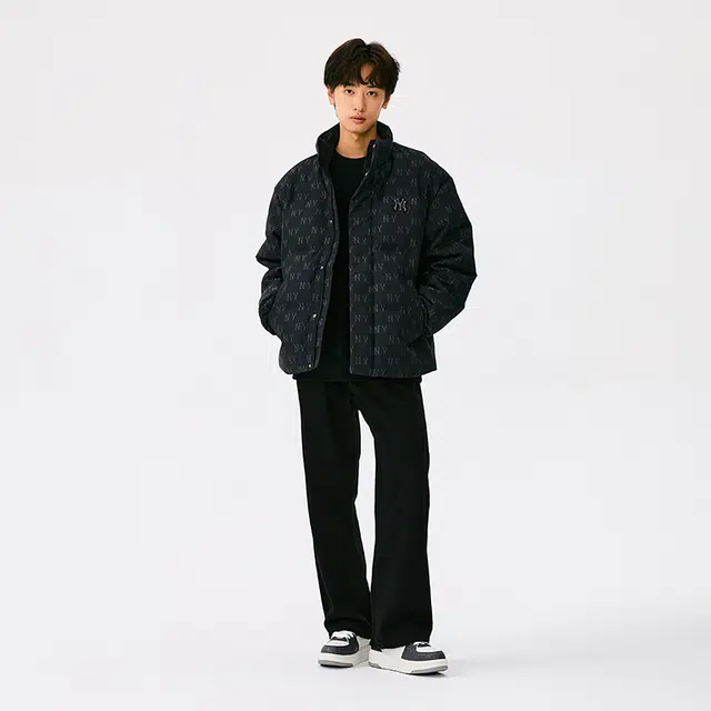 MLB MONOGRAM 25FW LOGO