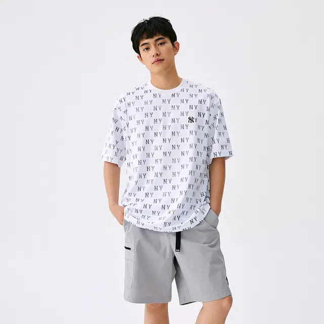 MLB MONOGRAM SS25 T