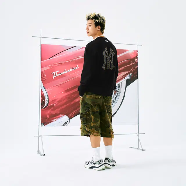 MLB MONOGRAM 24FW