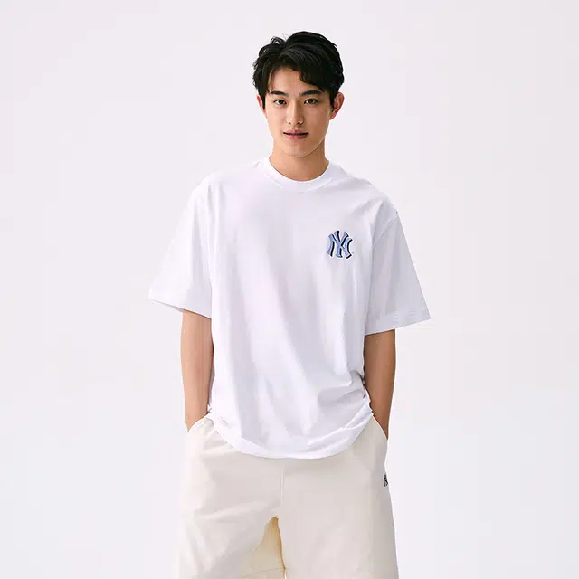 MLB MONOGRAM SS25 T