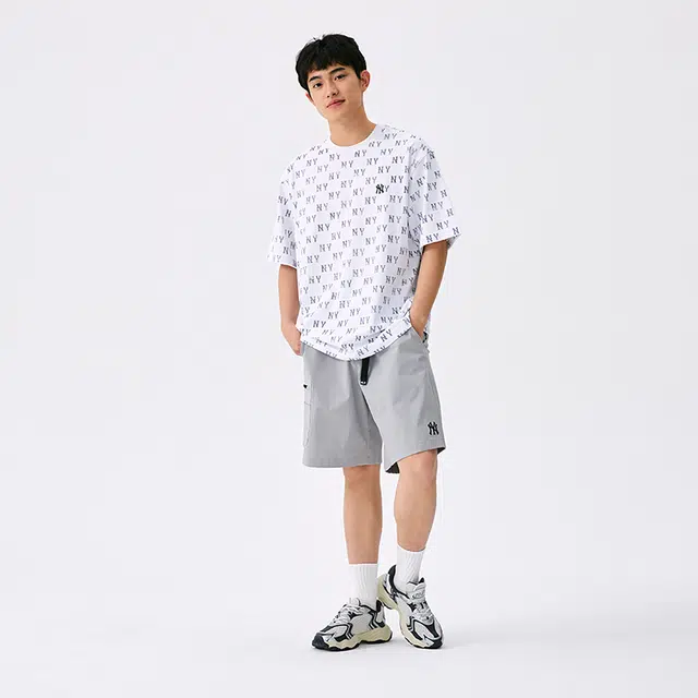 MLB MONOGRAM SS25 T