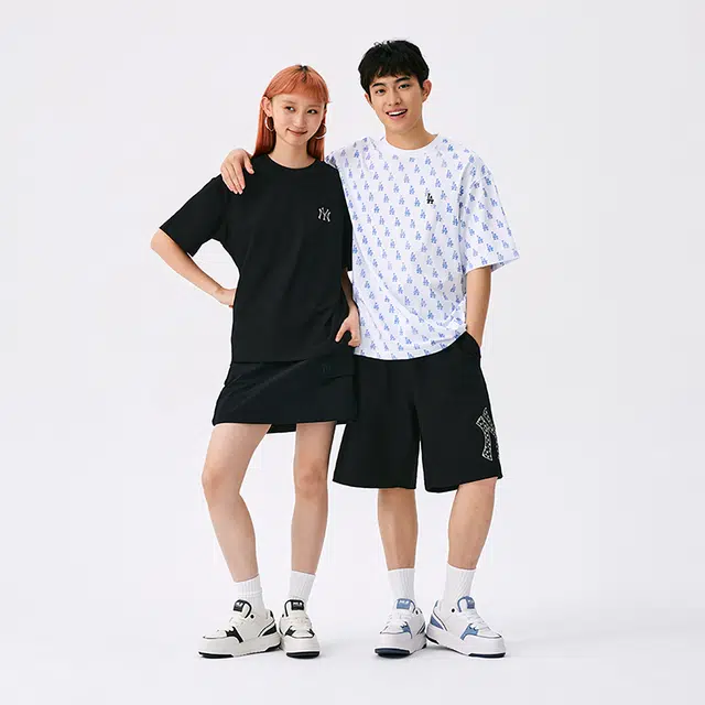 MLB MONOGRAM T