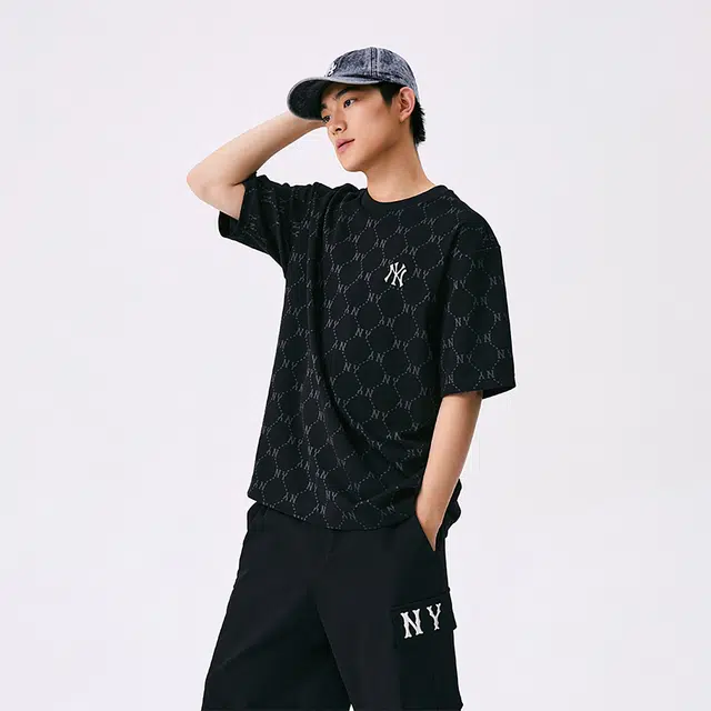 MLB MONOGRAM SS25 T