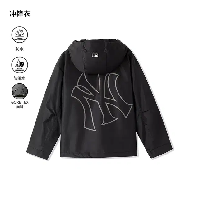 MLB 25FW GORE TEXLOGO