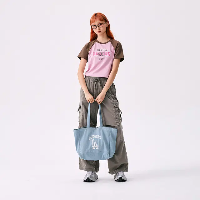 MLB LA Dodgers Tote