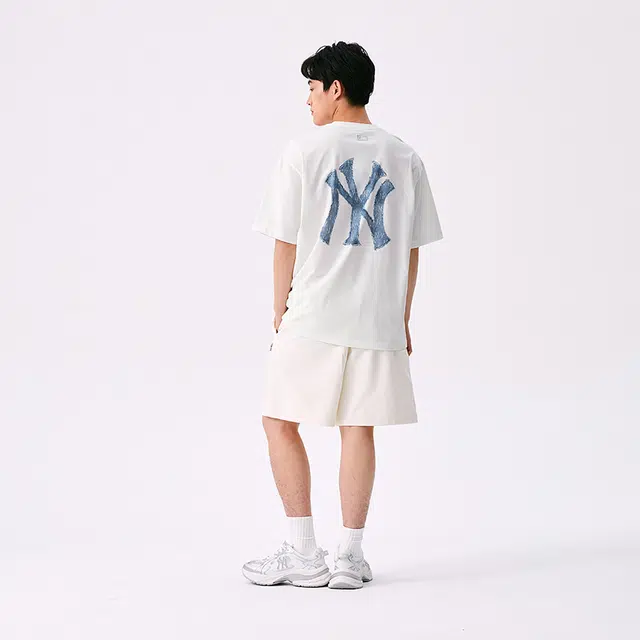 MLB Monogram Big Luxoverfit T