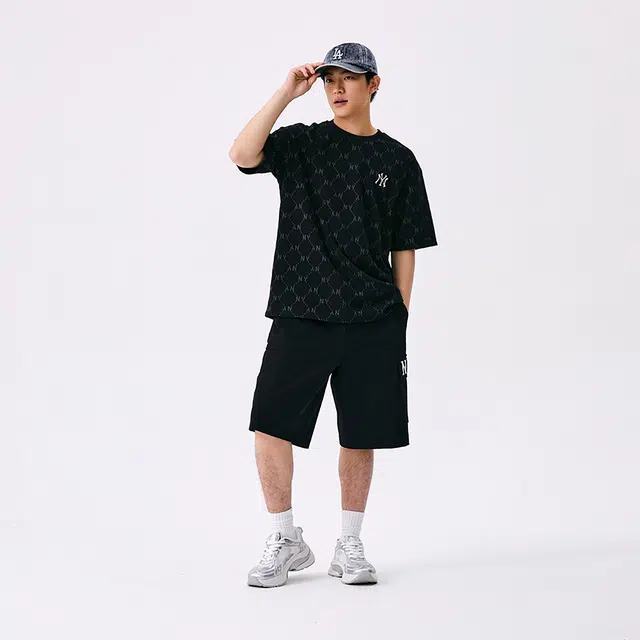 MLB MONOGRAM SS25 T