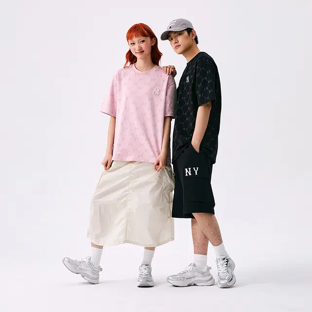 MLB MONOGRAM SS25 T