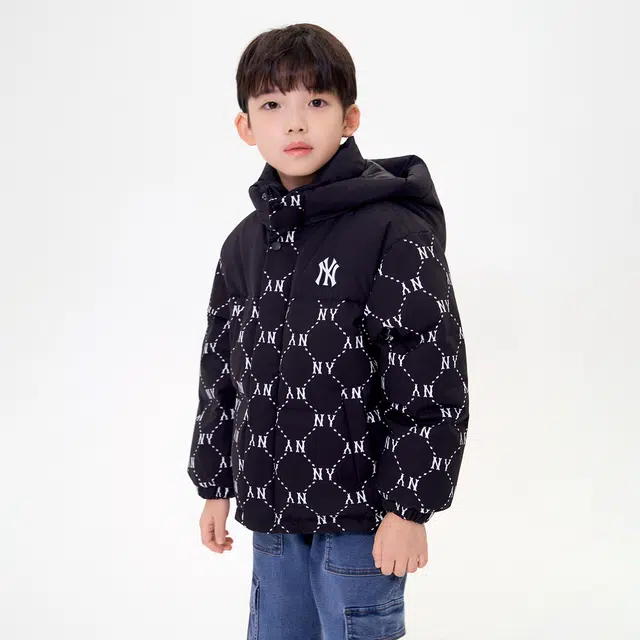 MLB KIDS 25FW LOGO