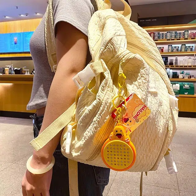 摩卡丘 奶龙 磁吸钢珠画板可爱 磁性强 解压趣味  谷圈挂件