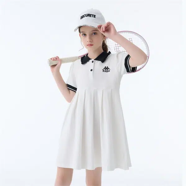 KAPPA KIDS LogoPolo