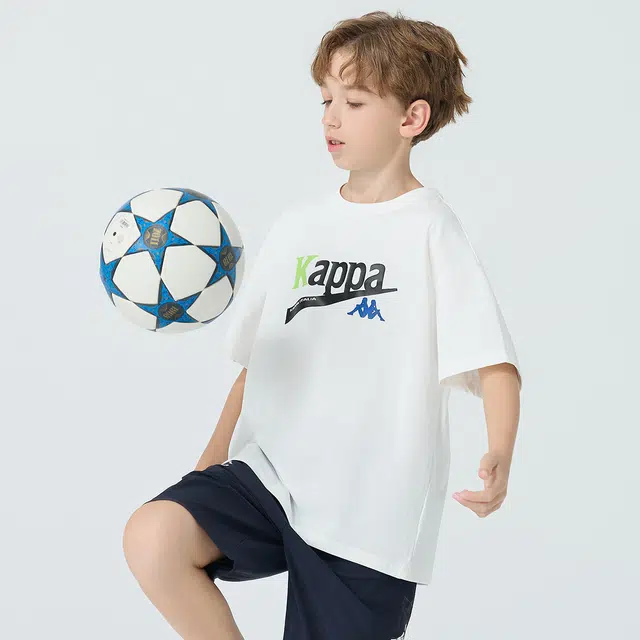 KAPPA KIDS LOGOT
