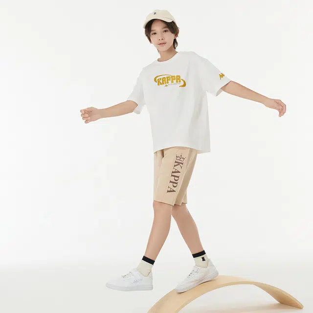 KAPPA KIDS LOGOT