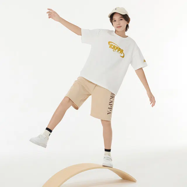 KAPPA KIDS LOGOT