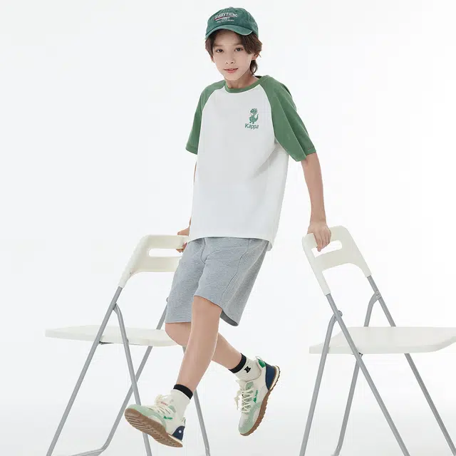 KAPPA KIDS LOGOT