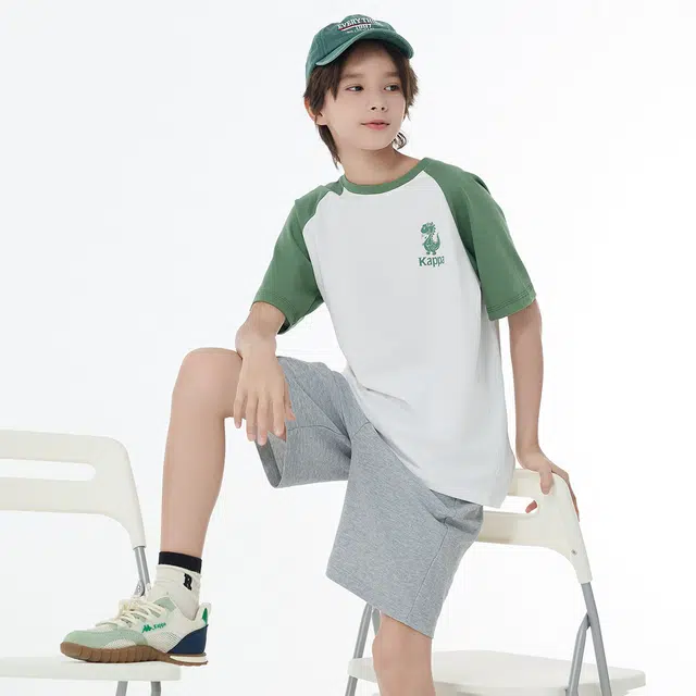 KAPPA KIDS LOGOT
