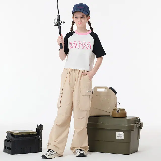 KAPPA KIDS LOGOT