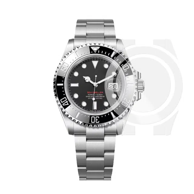 ZXOXR 126600 43mm