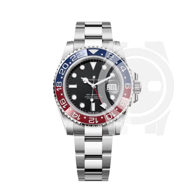 ZXOXR GMT126710 40mm
