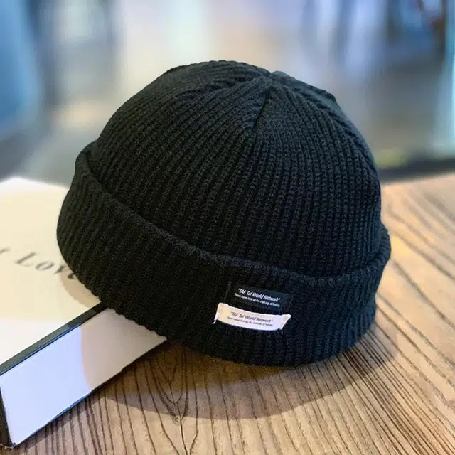 祎步康 针织保暖潮牌时尚 聚酯纤维 绒线帽 男女同款情侣款