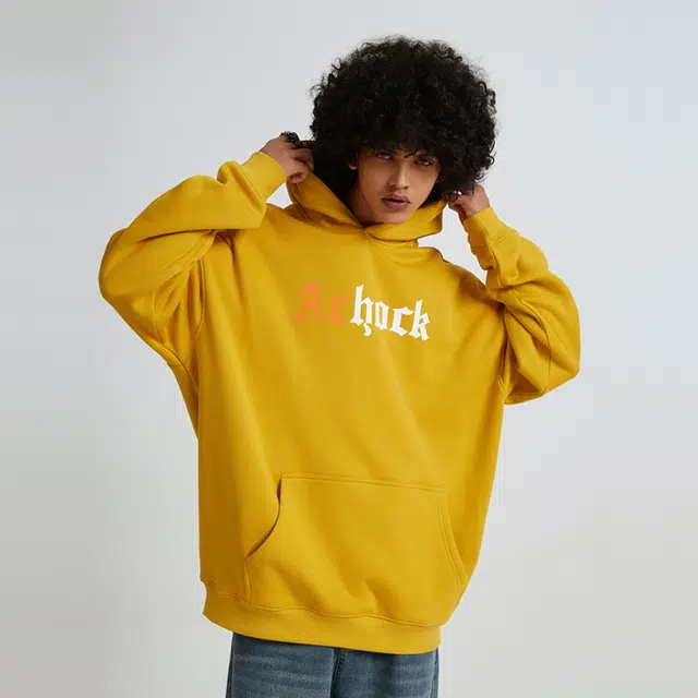A chock Hoodie