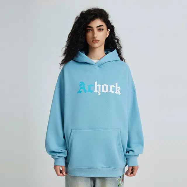 A chock Hoodie