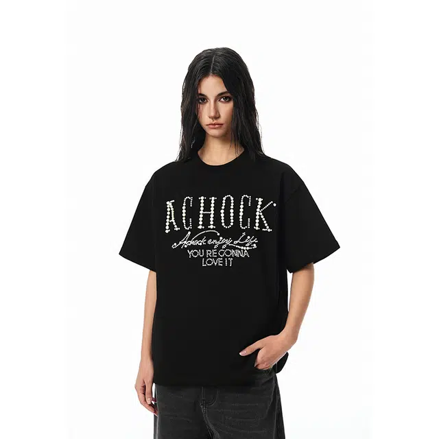 A chock T