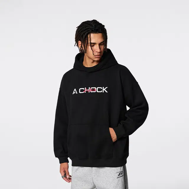 A chock Logo
