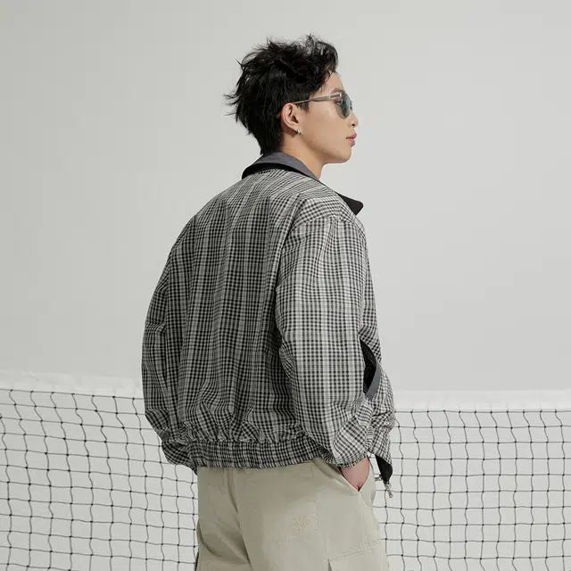 MostwantedLab Harrington Jacket