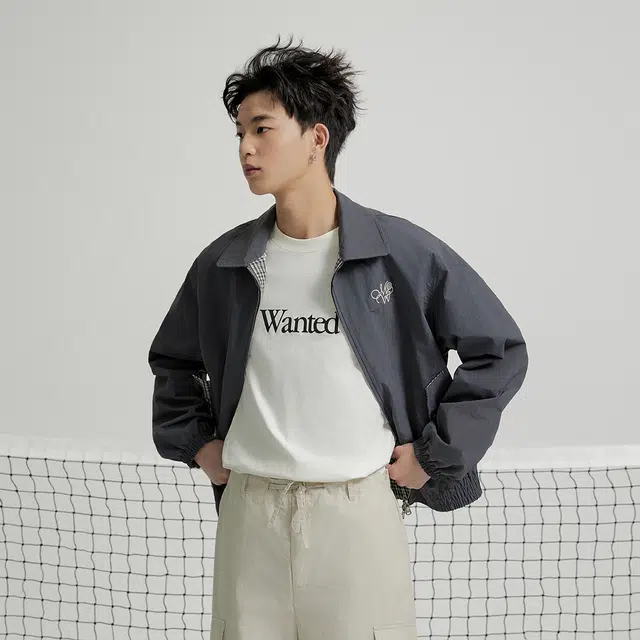 MostwantedLab Harrington Jacket