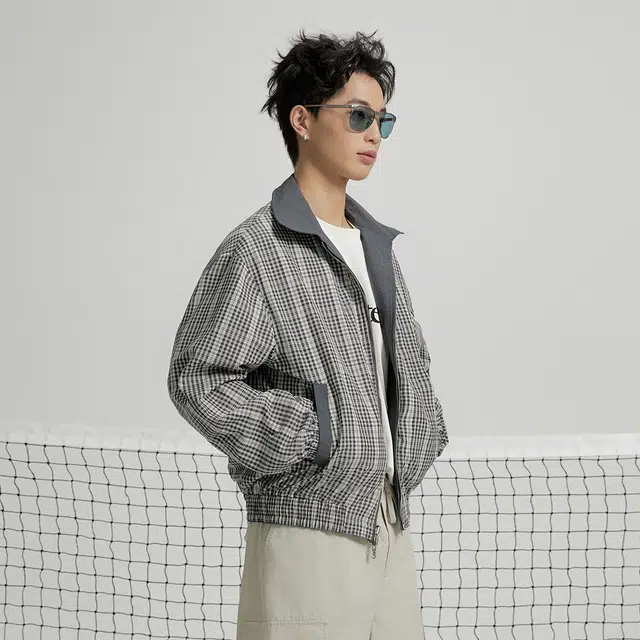 MostwantedLab Harrington Jacket