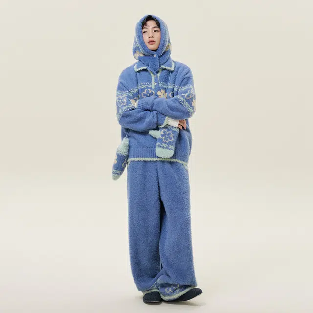 MostwantedLab Retro Flower Series