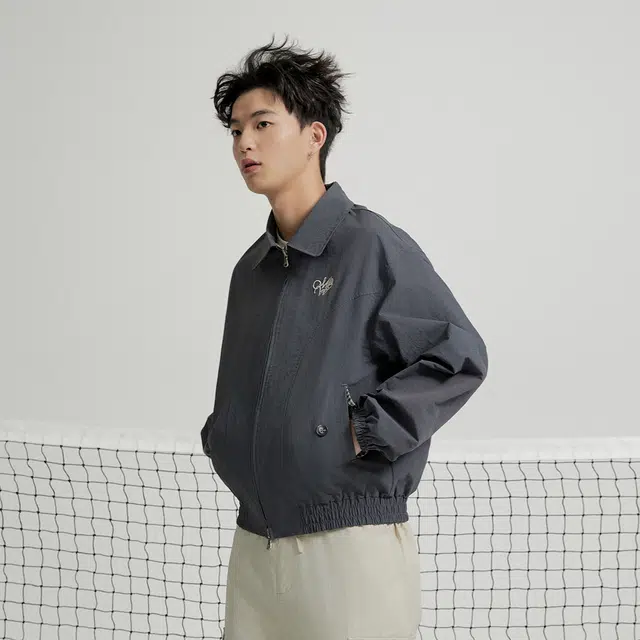 MostwantedLab Harrington Jacket