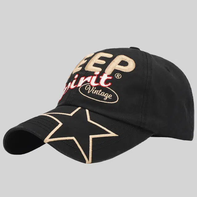 JEEP SPIRIT LOGO
