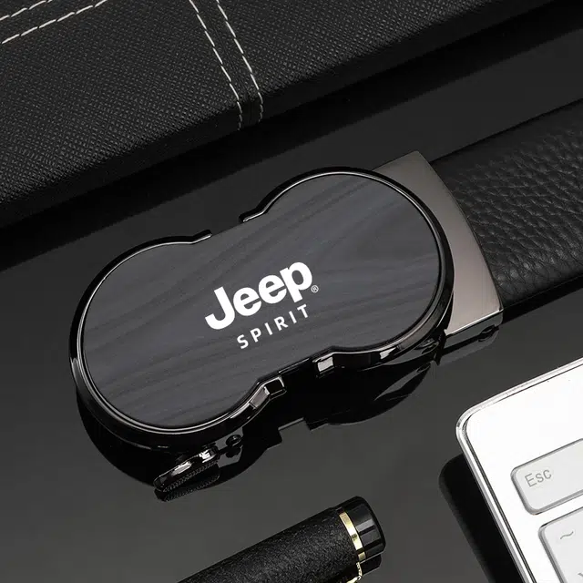 JEEP SPIRIT