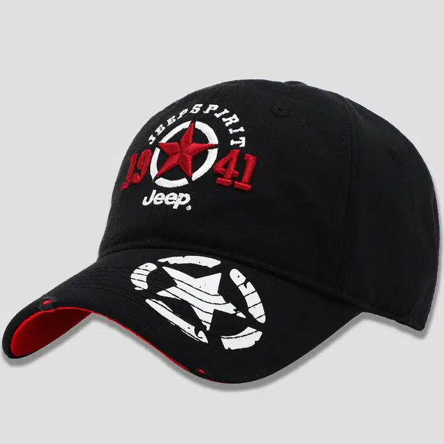 JEEP SPIRIT LOGO
