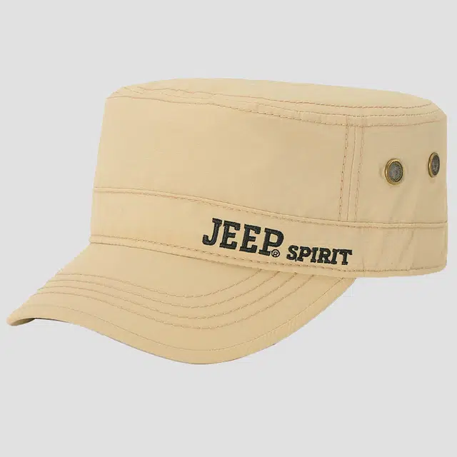 JEEP SPIRIT LOGO