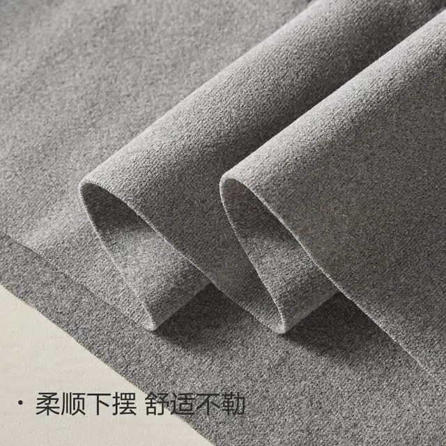 恒源祥 无痕紧身含羊绒蚕丝贴片升温保暖上装 男款