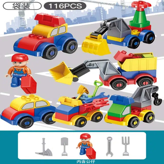 116pcs-168pcs 1-3 168D