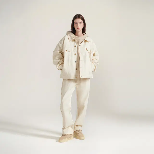 INNERSECT FW24 Denim Jacket