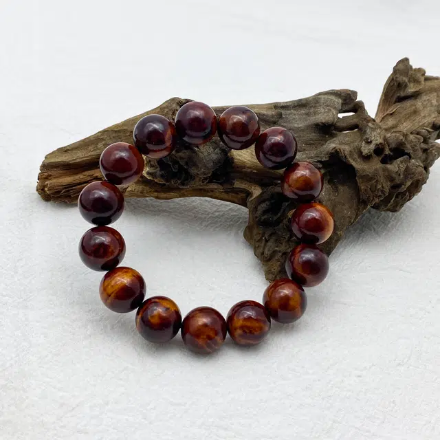 弘浪 新中式国风转运平安 时来运转 水逆消散 新中式圈可盘玩文玩招财进宝八方来财文玩步步高升新中式#好运 檀木 手串 男女同款情侣款